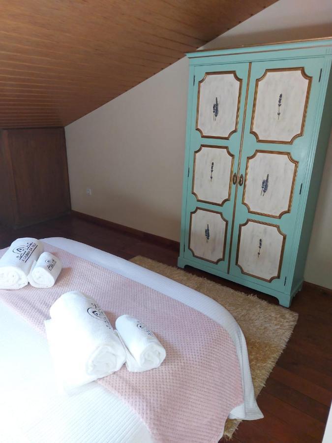 A Casinha Da Vila Vila Viçosa Zewnętrze zdjęcie